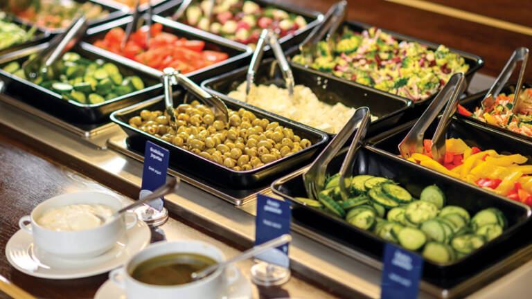 Savitarnos restoranas