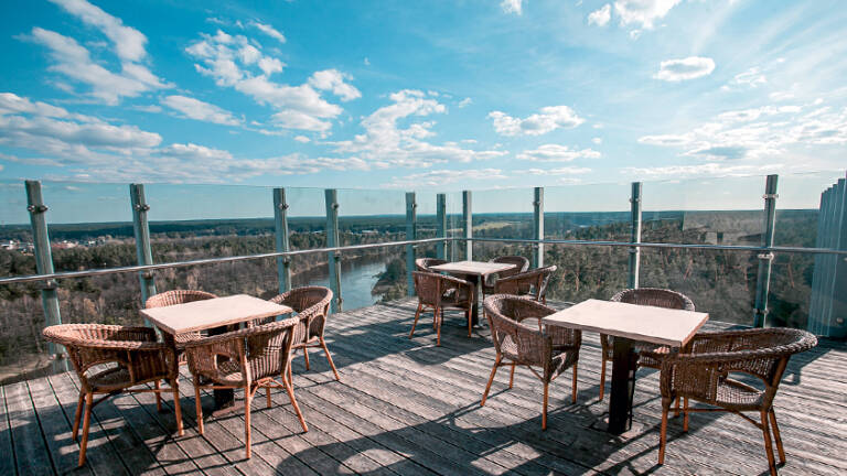 Aero Galery restoranas