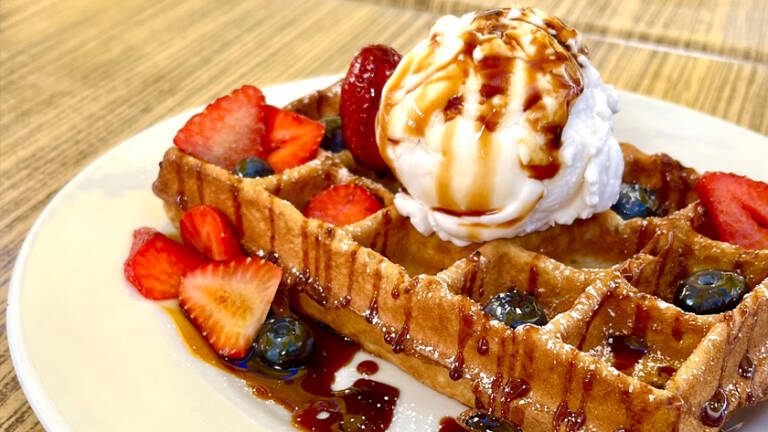 Vasaros lauko terasa