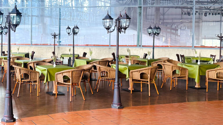 Savitarnos restoranas