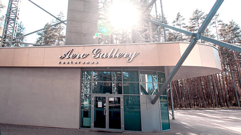 Aero Galery restoranas