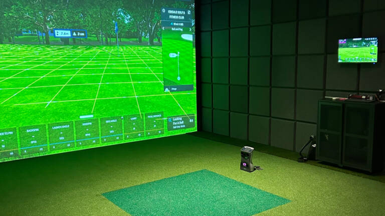 Virtualus Golfas