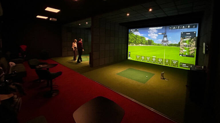 Virtualus Golfas