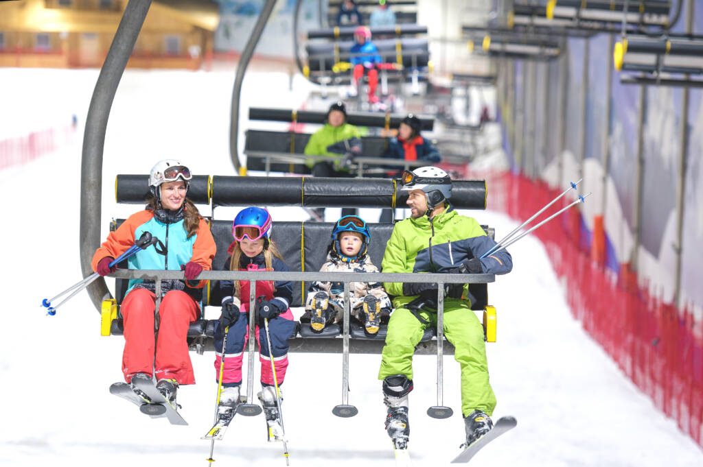 Krėsliniai keturviečiai keltuvai