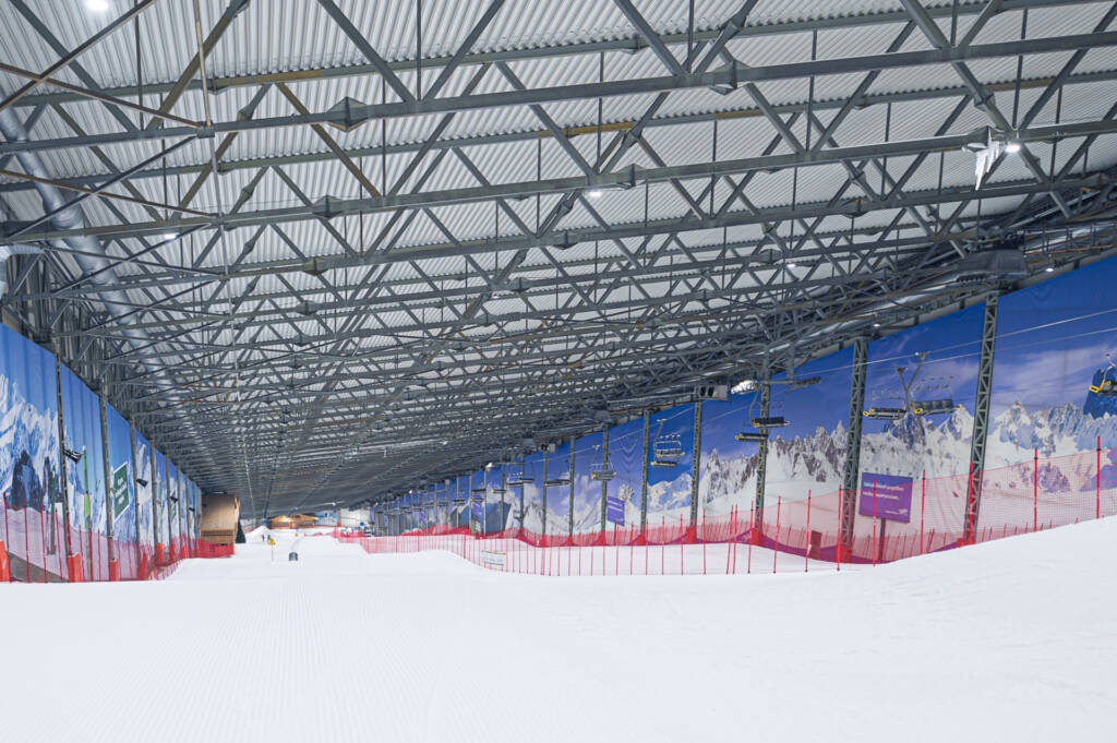 Pagrindinė slidinėjimo trasa