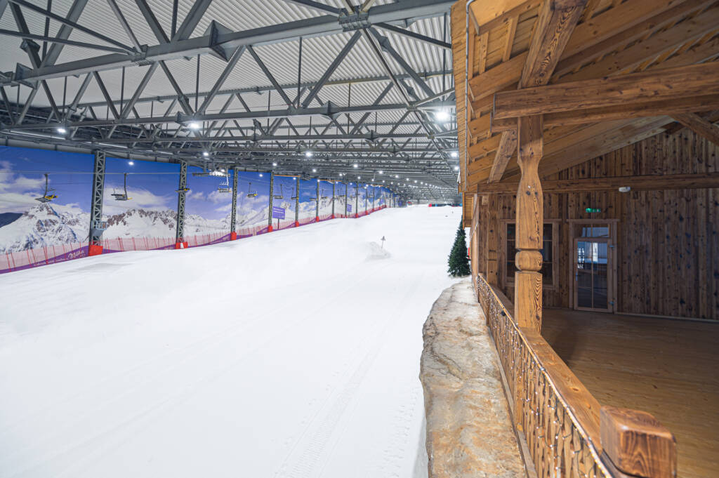 Pagrindinė slidinėjimo trasa