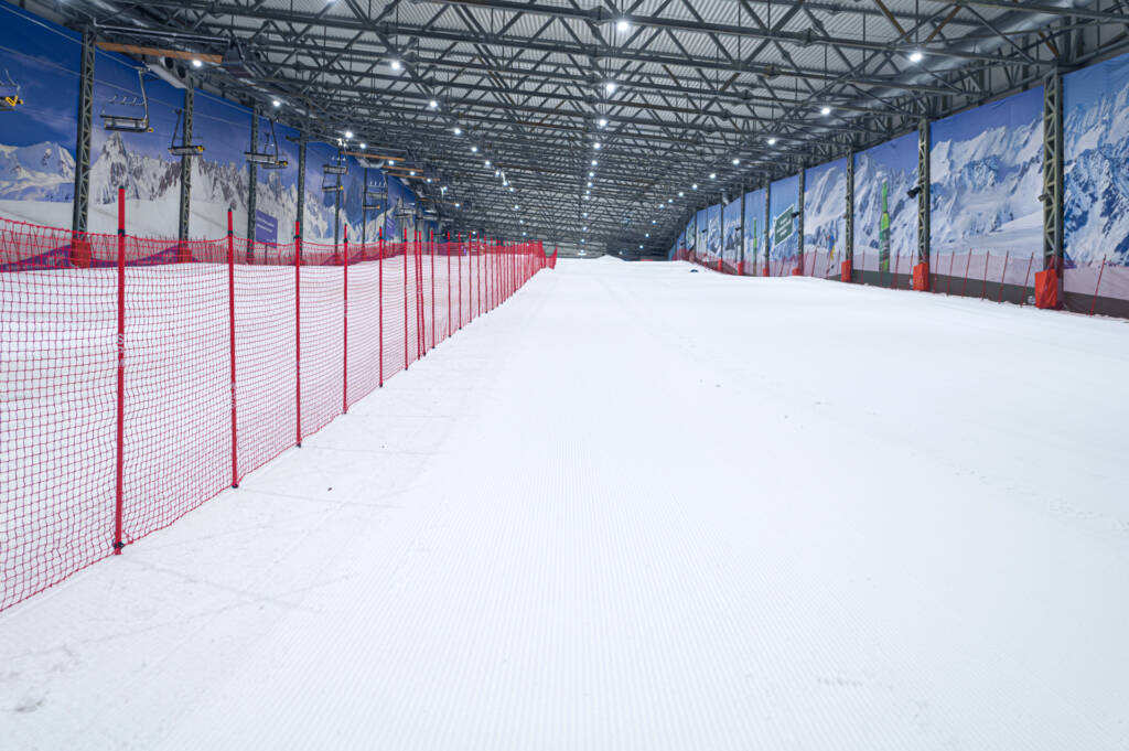 Pagrindinė slidinėjimo trasa