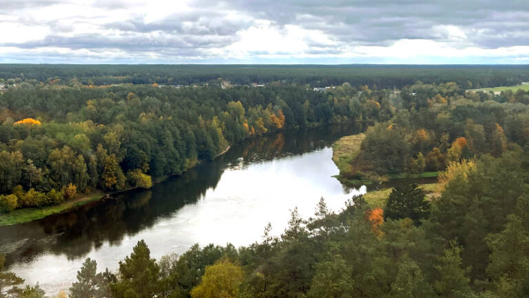 Panoraminė Aikštelė