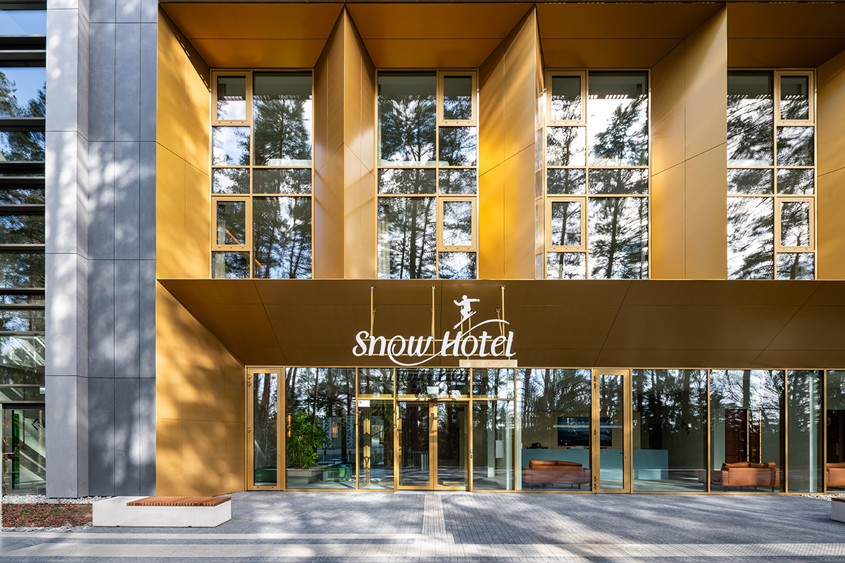 Snow Hotel Druskininkai