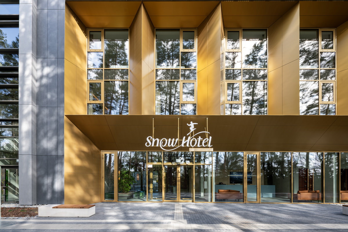 Snow Hotel Druskininkai