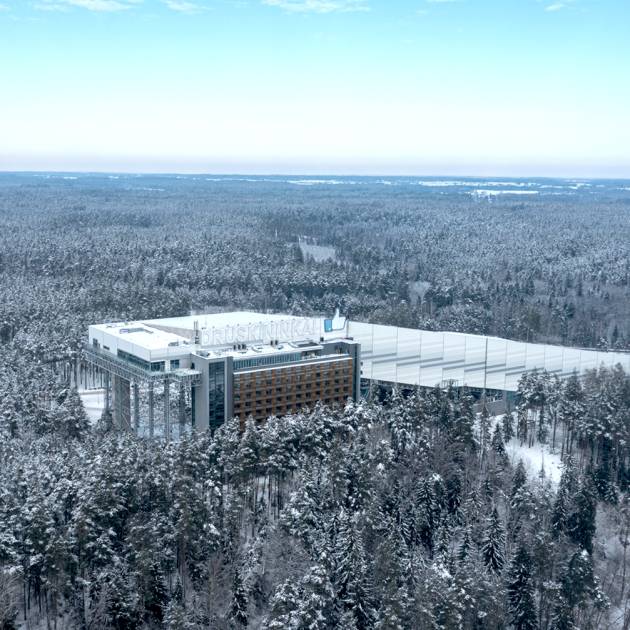 SNOW HOTEL Ž