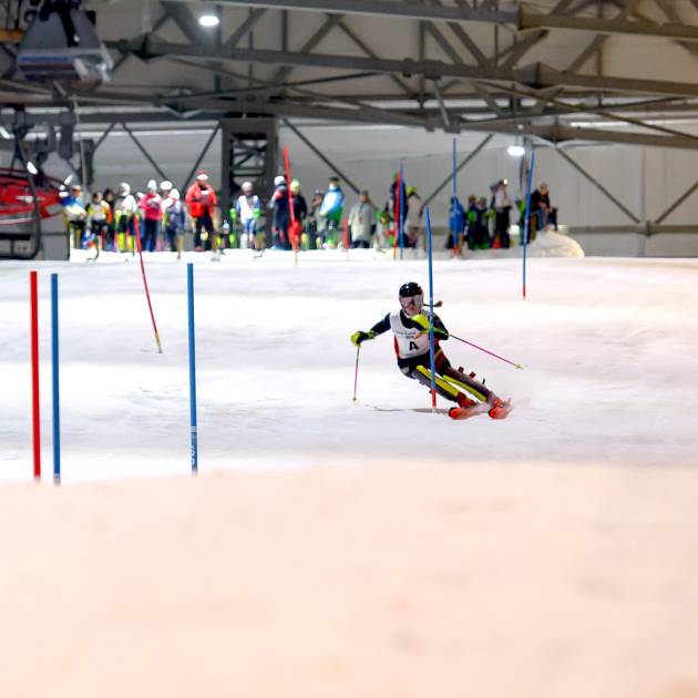 Sportininkų treniruotės ir varžybos